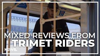 Nearly half of Portland-area TriMet riders, non-riders feel safety is a concern