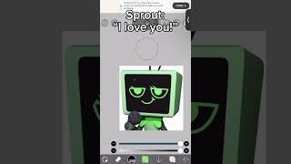 Pt 1!! : Mains :3 #dandysworldpebble #mains #sprout #iloveyou #ships #proshipper #proship #silly