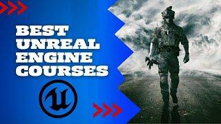 Top 5 Online Courses to Learn Unreal Engine and Get Certified in 2024