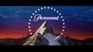 Paramount Pictures Logo 1995 Fast Motion