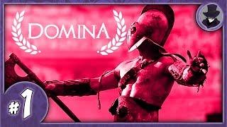 DOMINA #1 | УЧИМСЯ ИГРАТЬ