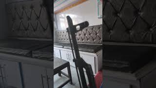 AKS kalashankov replica Reivew||Kamil arms store
