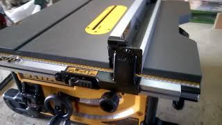 Распаковка и обзор циркулярной пилы DeWALT DWE7491