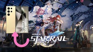 Samsung S24 ultra | HONKAI : star rail |