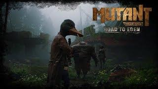 Прохождение Mutant Year Zero: Road to Eden. Часть 8 . Железный Змей .