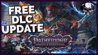 Pathfinder: WotR - Surprise Free DLC Update