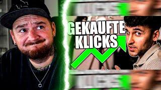 REACTION auf GEKAUFTE KLICKS AUF YOUTUBE | Der Keller Stream Highlights