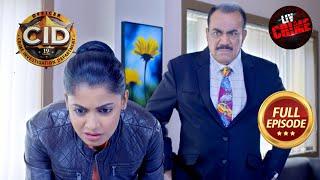 ACP Pradyuman ने गुस्से में क्यों देखा Shreya को? | CID | Atrangi Cases | 8 Nov 2023