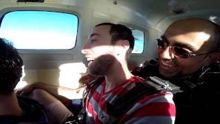 Bojan Zivkovic's Tandem skydive!