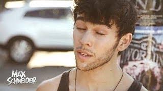 "How To Save A Life"- The Fray (Max Schneider (MAX) and Tyler Ward Cover)