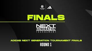 Euroleague Basketball ADIDAS NEXT GENERATION TOURNAMENT Finals Round 1