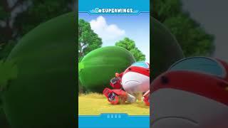 [Superwings #shorts] Rock Music! | superwings | music
