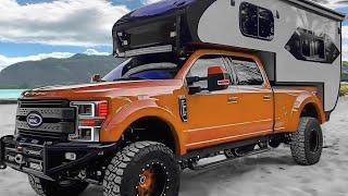 Entdecken Sie den Ford Camping Truck 2025: Ihr ultimativer Abenteuerbegleiter!