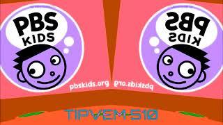 2022 UPDATE PBS KIDS ID - Logo Compilation (90s - Now) In Low Voice