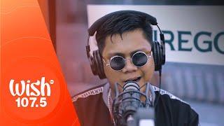 Smugglaz performs “SAMIN” LIVE on Wish 107.5 Bus