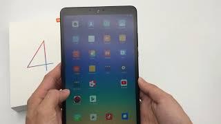 Xiaomi Mi Pad 4 Antutu Benchmark