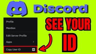 How To SEE Your Discord ID (Quick & Easy)