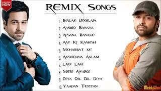 Best of Himesh Reshammiya vs Emraan Hashmi songsDj Remix song romantic songsHimesh Reshammiya