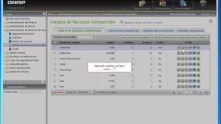 QNAP TS-212 Turbo NAS configuration and administration