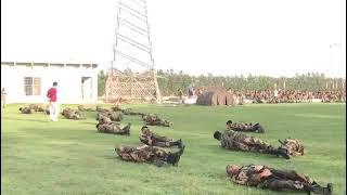 War Exercise 2022|Part 1|Cadet College Jhang|Truly Cadet Vlog