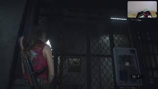 Релакс прохождение Resident Evil 2 Remake #3