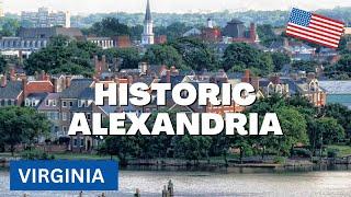 Alexandria, Virginia | Discover History, Charm, and Waterfront Bliss ️