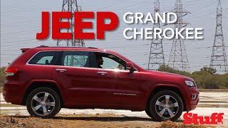 Stuff India - Jeep Grand Cherokee Review