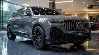 Inside the 2026 Mercedes GLE: Where Innovation Meets Elegance