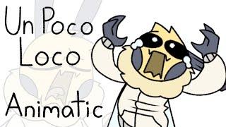 Un Poco Loco || Oc Animatic Ft. Deltaplanet