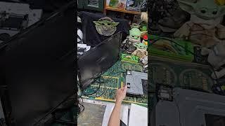 Quick 3m-Xbox One Lens Assembly Testing