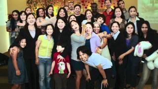 Bethany Church Singapore Filipino Ministry 1st Anniversary