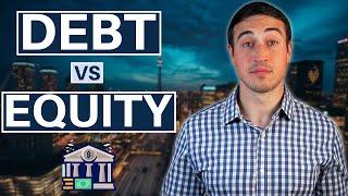 Equity vs. Debt Careers in Commercial Real Estate