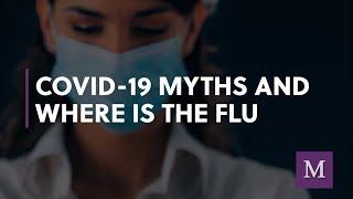Elise Barrett Discusses COVID-19 Myths and Where Is The Flu - Malcontent News