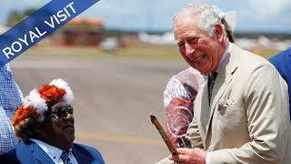 Royal visit to Australia and Vanuatu