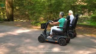 Pride® Mobility | Pursuit 2 | Insert Yourself, Anywhere | :30 second commercial