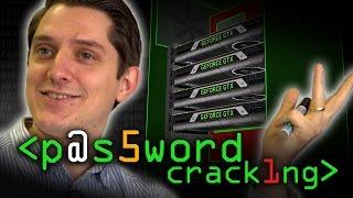 Password Cracking - Computerphile