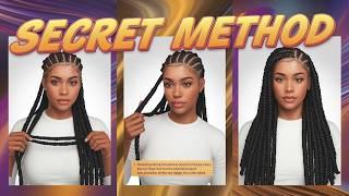 Unlock the Secret to Stunning Crochet Braid Pattern!