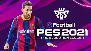 Cara Install eFootball PES 2021 &  Update Season 2024 ( Patch Season 2024 )