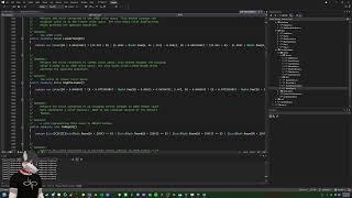 Godot/C# Game Dev - Stream 5 - Procedural Terrain and MOAR Shaders!