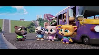 THE EPICNESS OF HANK N ROLL TALKING TOM SHORTS S2 EPISODE 17