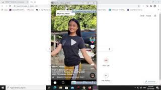 How to download tiktok on laptop without Bluestacks