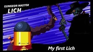 Enter the Gungeon - My first Lich