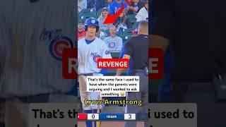 PCA Serves Up Revenge On This Pitcher #baseball