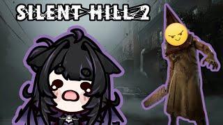 [LIVE] Silent Hill 2 Remake  More spoops with heart rate monitor?!  [Multistream]