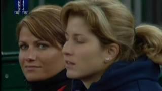 Hamburg 2004 R1 - Federer vs Gaudio (Part 5)