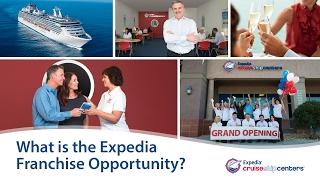 The Expedia Franchise Opportunity