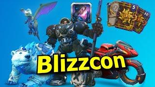 Blizzcon 2021 - DIablo 4, Overwatch 2, Diablo 2 - Remastered.  Стрим - [Часть 2].