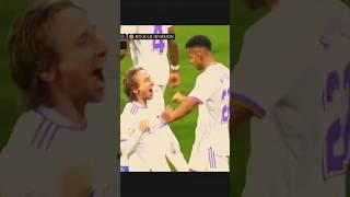 Lucka Modric stunning goal against Turkey #soccer #preparation