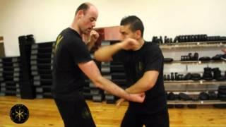 Kali Research Academy / Panagang Empty Hand Techniques (Panantukan)