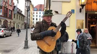 Йодль ОРИГИНАЛ (особая манера пения без слов) в Баварии...